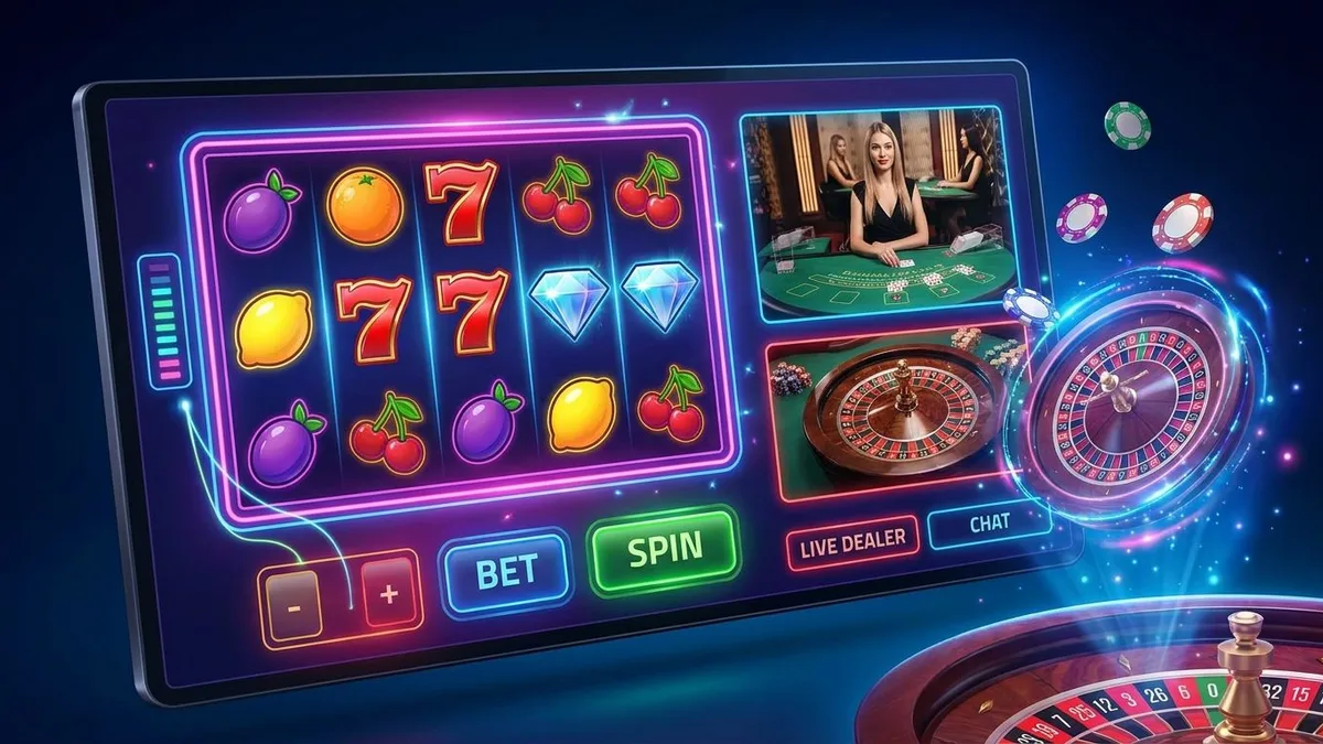 Casino oyunları